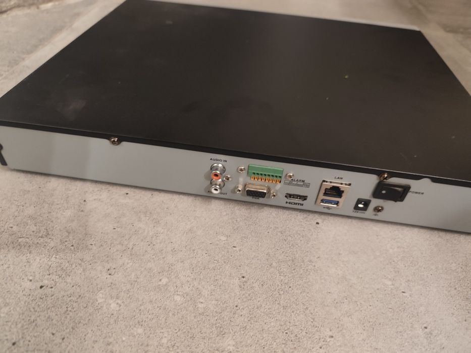 Hikvision Video rejestrator