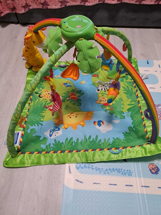 Розвиваючий коврик