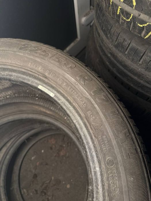 Semperit speedgrip 2 225/50/17 лето 1 шт