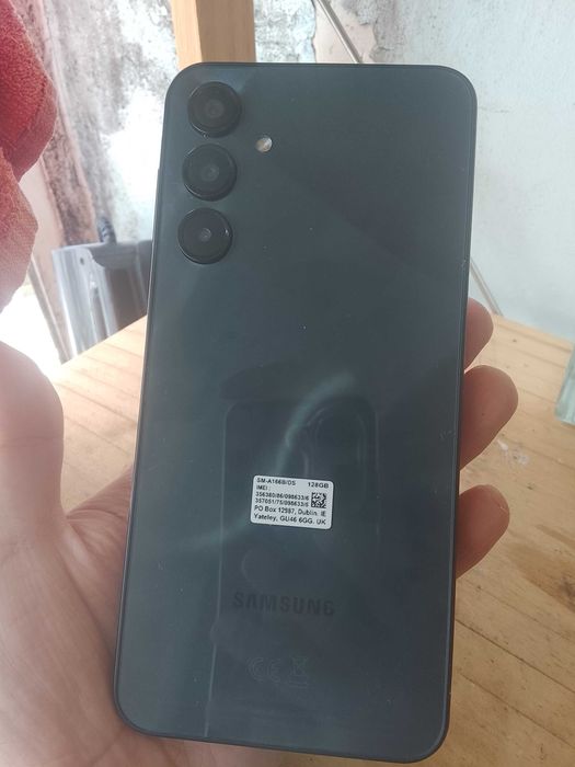 Samsung A16 5G Sem uso