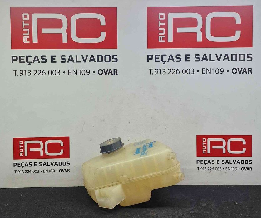 Reservatório / Depósito da Água / Líquido de Refrigeração FORD FIESTA VI (CB1, CCN) ano 2009