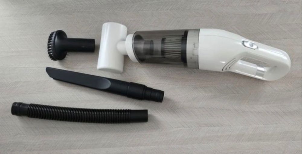 Aspirador Vertical 2 em 1 NOVO (envio grátis)
