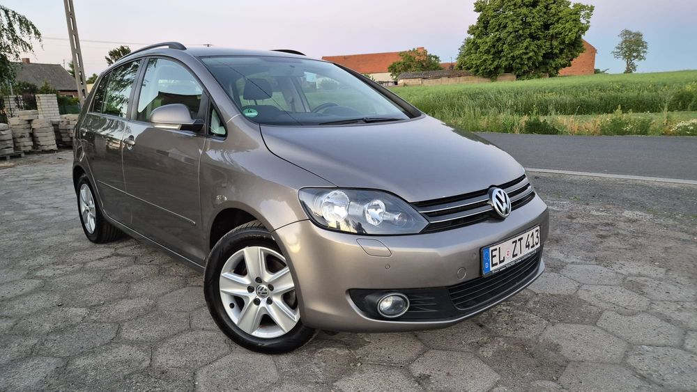 Volkswagen Golf Plus