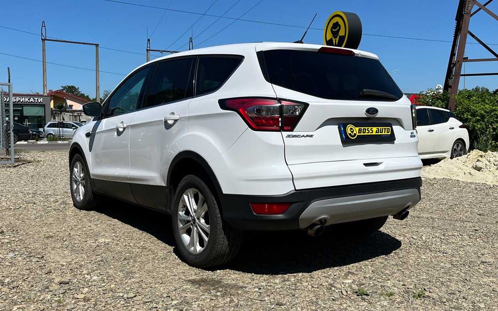 Ford Escape 2017