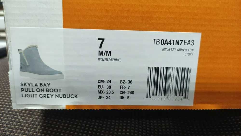 Ботинки TIMBERLAND Skyla Bay Pull-On Boot