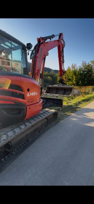 Послуги екскаватора