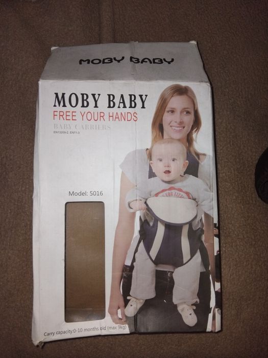 Vendo Marsupio porta bebés