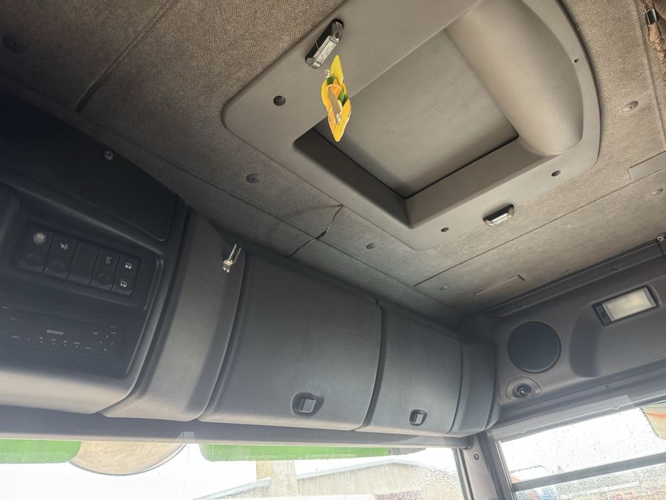 Renault Magnum 460 DXi 2008 Euro 5