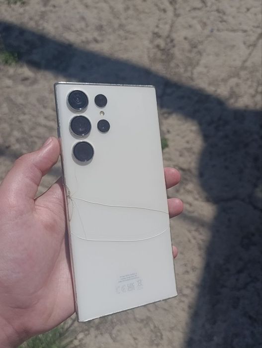 Samsung s23 Ultra 12/256