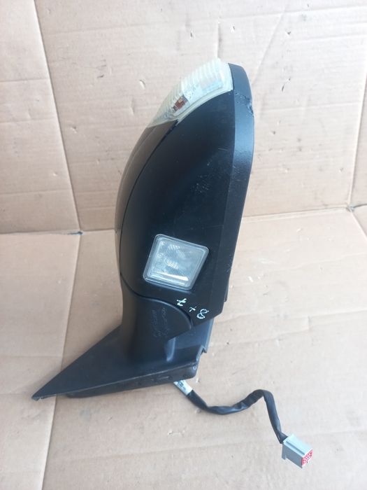 Lusterko lewe ford s-max 8pinów 7kabli kolor G6