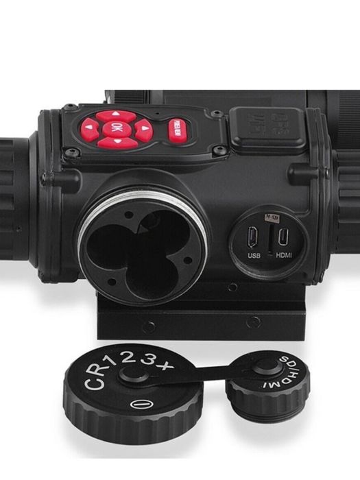 Приціл нічного бачення Discovery Digital Night Vision Scope HD 5