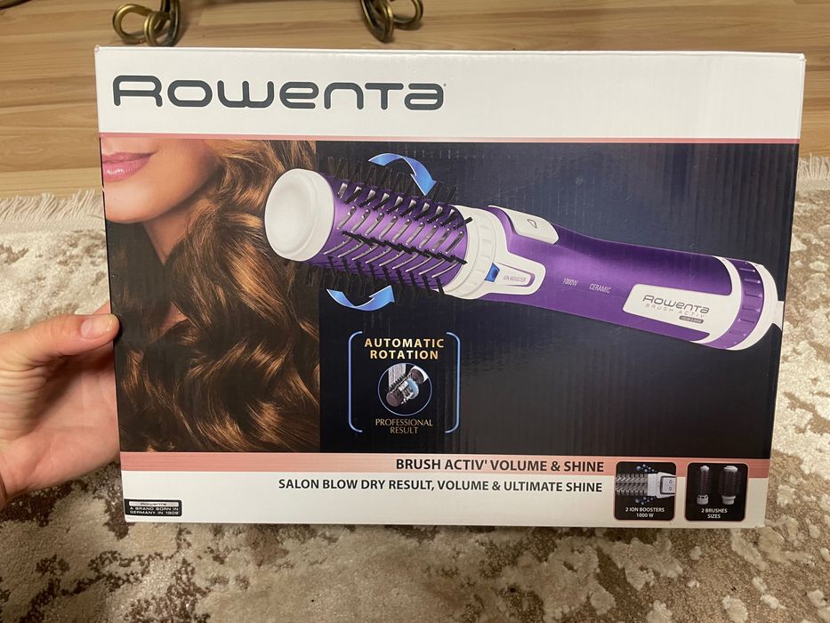 Фен стайлер Rowenta