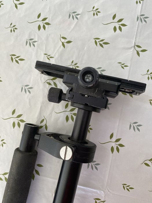 Estabilizador/Steadycam para câmera