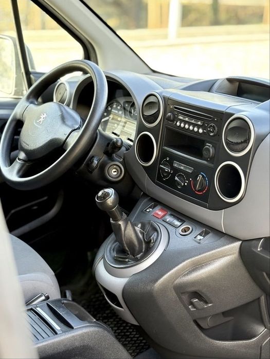 Peugeot Partner 2016