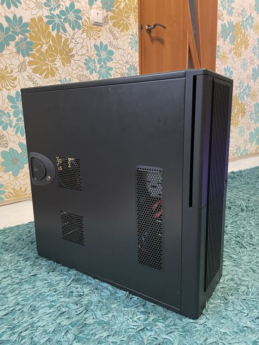 Продам ігровий сетап , Комп 1050ti + монітор Samsung FullHD