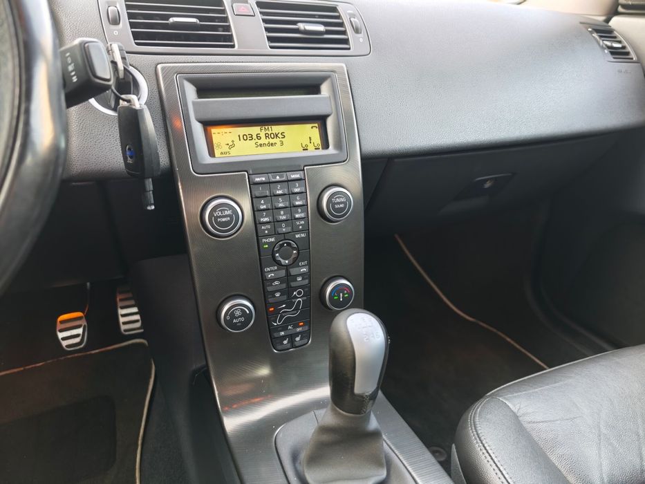 Volvo S40  R-Design 1.6 D2 2011 з Німеччини  ВІДЕО