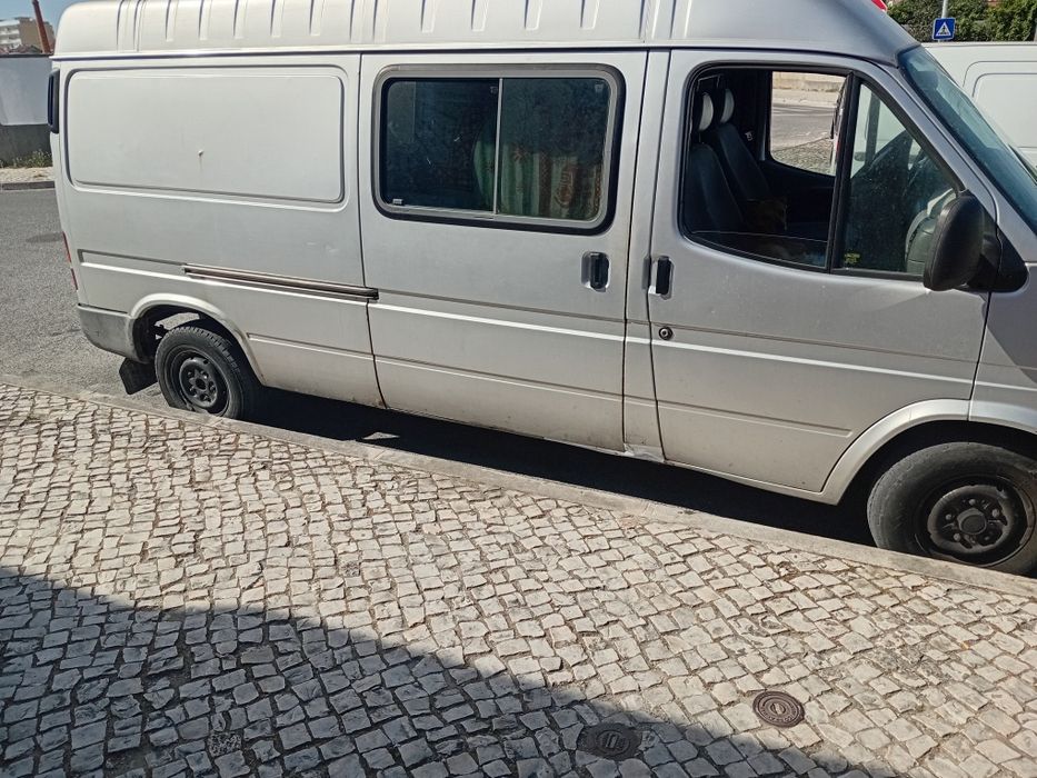 Vende se ford transito