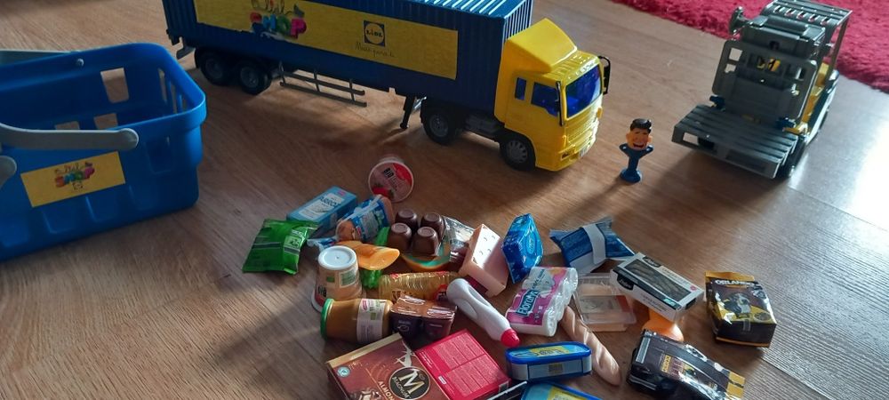 Conjunto lidl vários