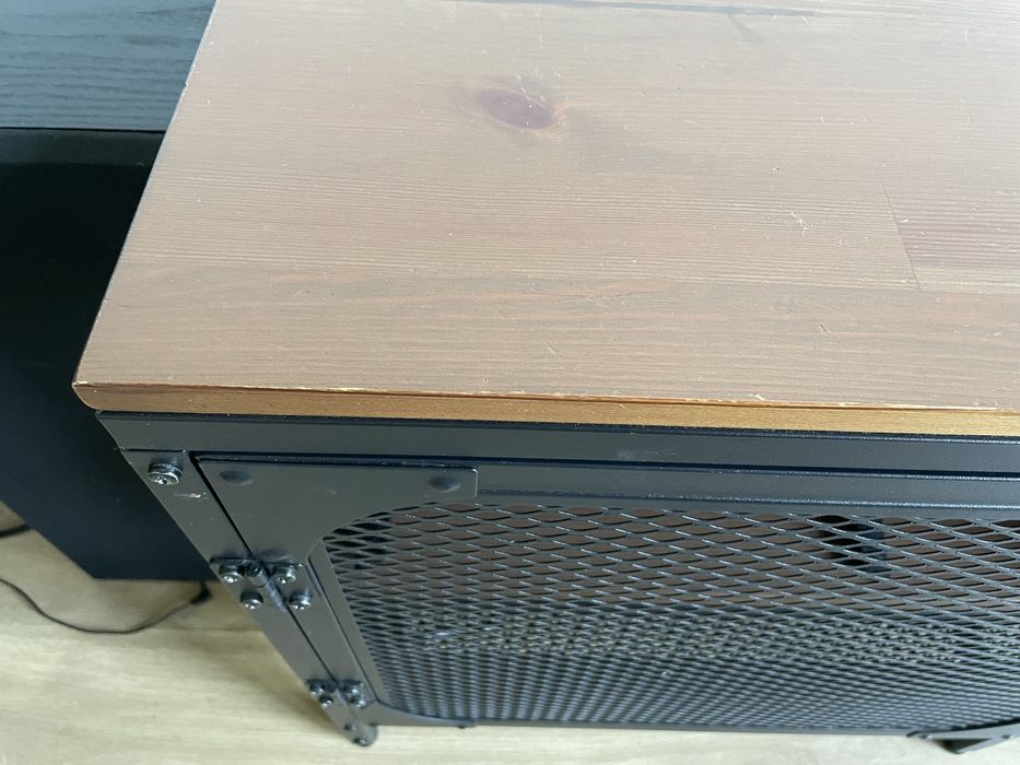 Ikea Fjallbo szafka rtv pod tv