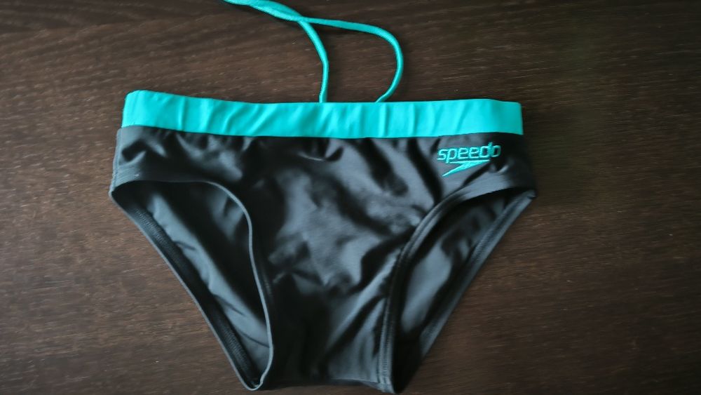 Chłopięce kąpielówki Speedo, r.28