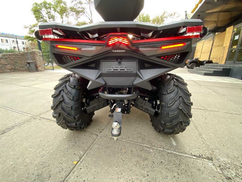 Квадроцикл Apollo Cyberroamer CR300 PRO