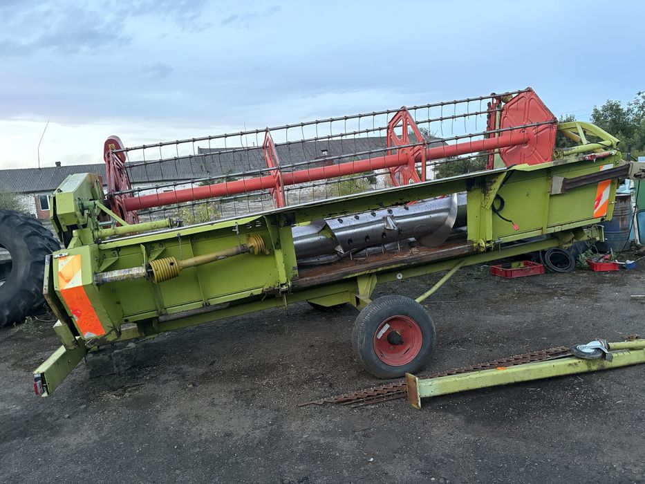 Claas Dominator 96 hydro