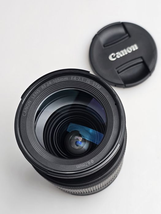 Canon Rf 24-105mm