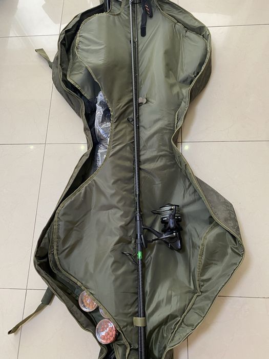 Карповый набор полность собраный