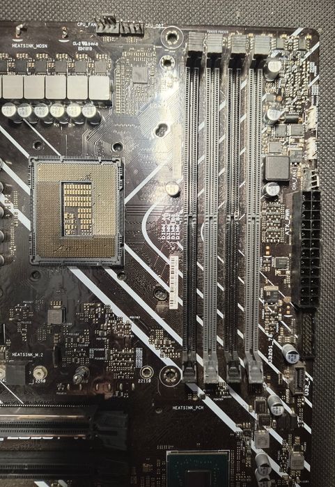 Płyta główna ASUS Prime Z690-P Wifi DDR5