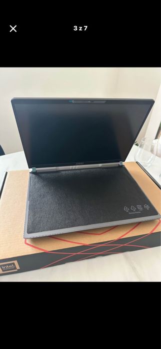 Msi Vector 16 HX AI A2XWHG rtx 5070ti i9 prezent swiąteczny gwarancja