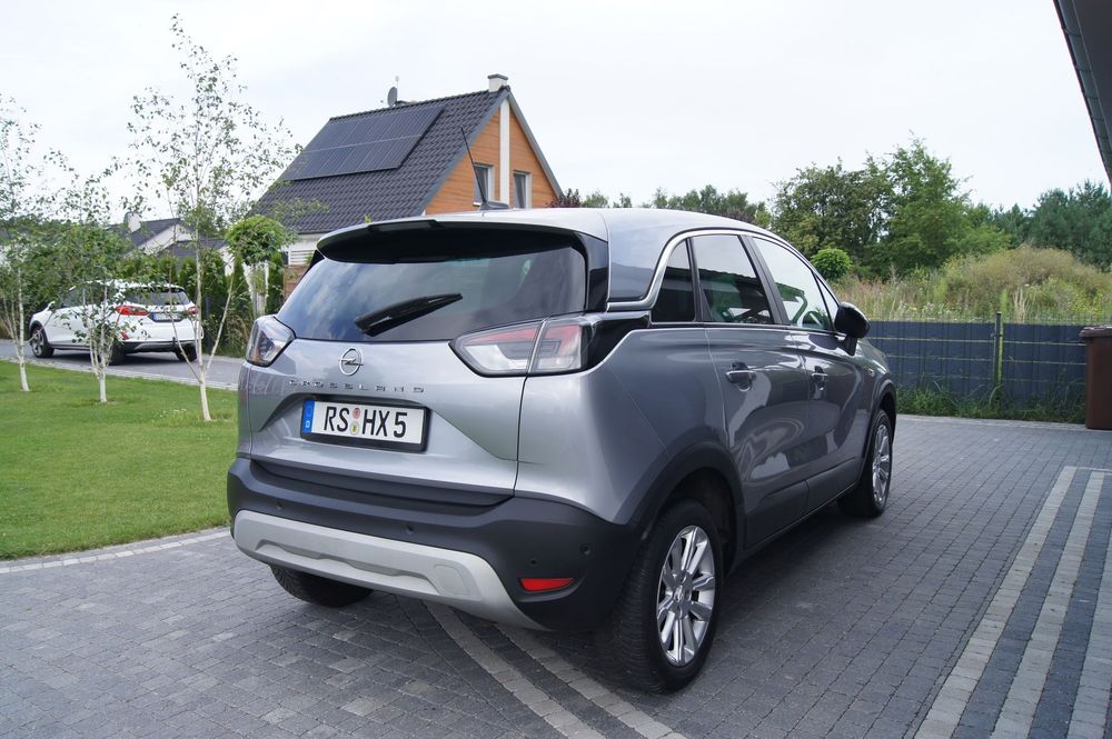 Opel Crossland X
