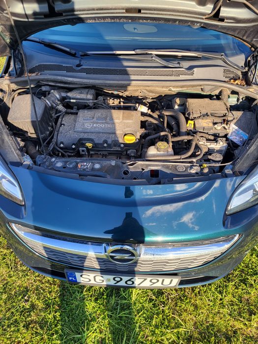 Opel Corsa E 1.4