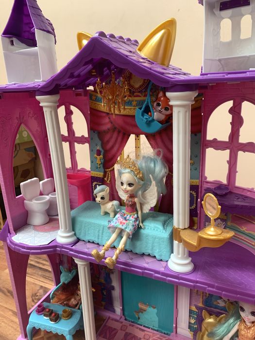 Ігровий набір Enchantimals