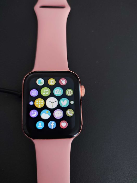 Nowy smartwatch 7 X8+ android 5 ios 9