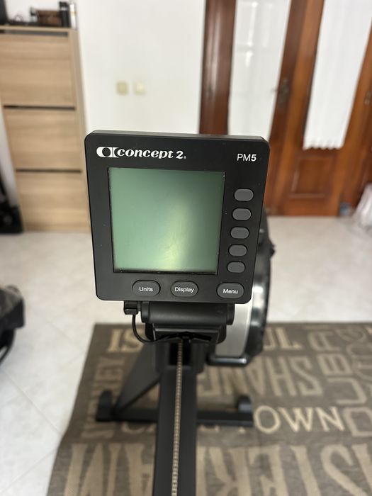 Remo / Rower Concept2