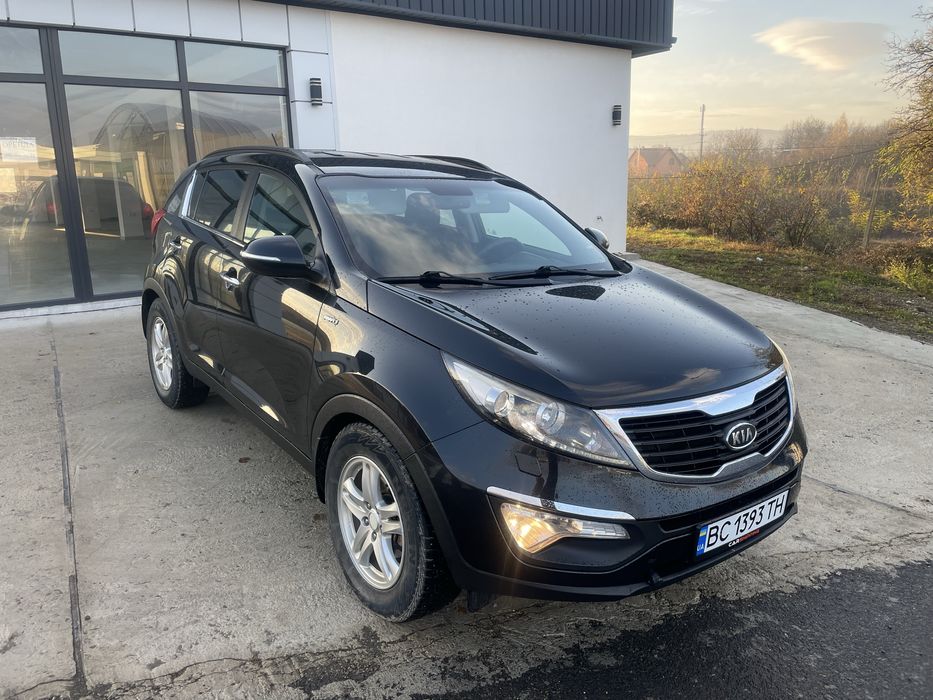 Kia Sportege ( Avtomat ) ( 2.0 Dizel )