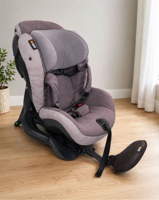 BeSafe iZi Plus RWF 0–25 kg, wkładka, stan bardzo dobry.