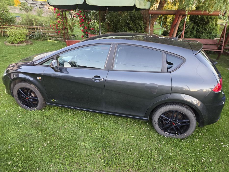 Seat Leon II 2011r. 1.2 tsi