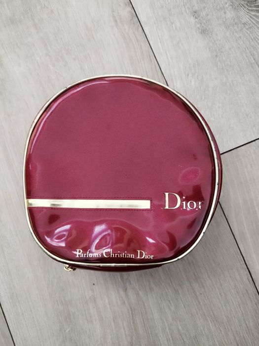 Kosmetyczka Christiana Dior stan bdb
