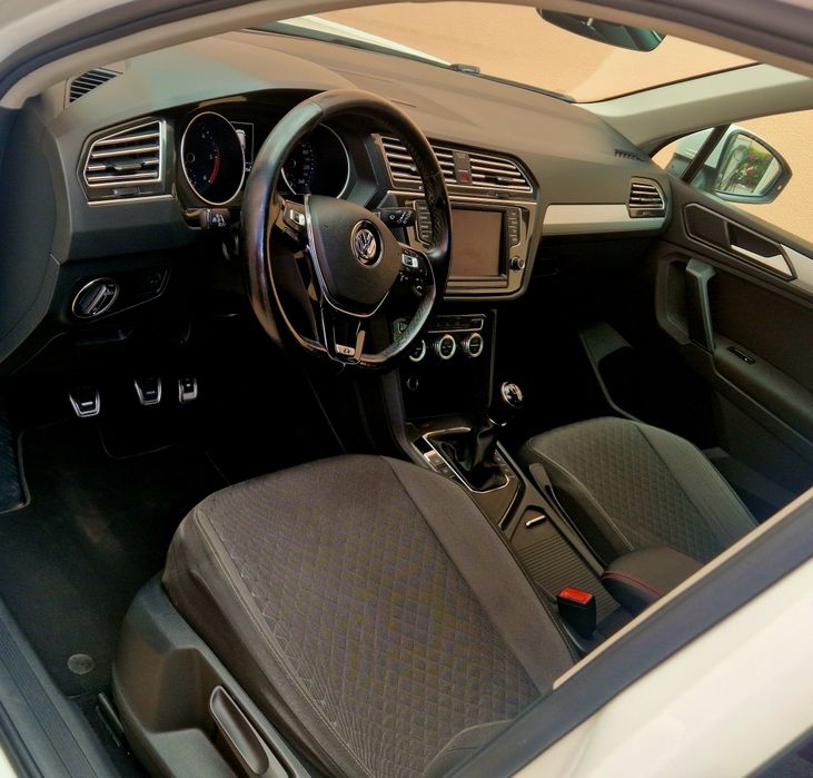 Vw tiguan 2.0 tdi R-line