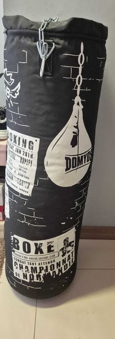 Worek bokserski Domyos wiszący