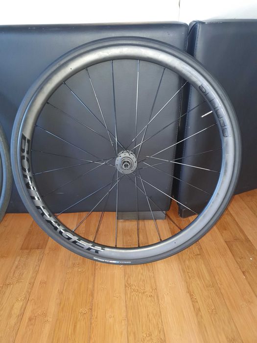 Rodas carbono Bontrager Aeolus Elite 35 Disco
