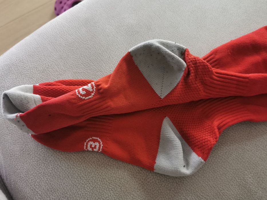 Meias Adidas Futebol como novas