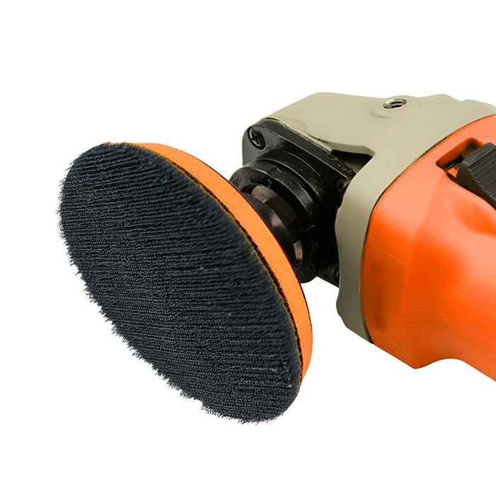 Dysk na papier ścierny na rzep do szlifierki 125