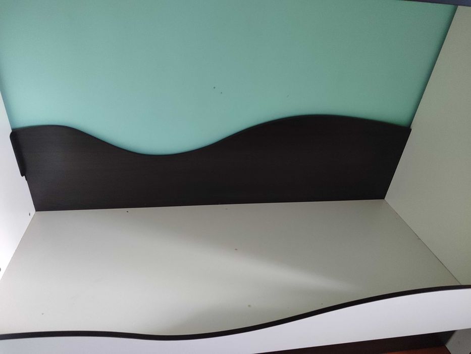 Двохповерхове ліжко