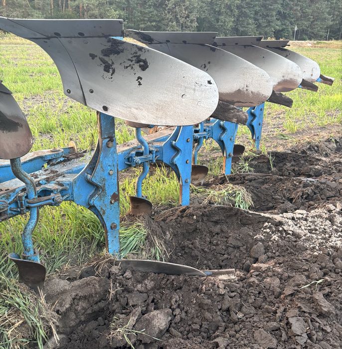 Sprzedam pług obrotowy Lemken Opal 140