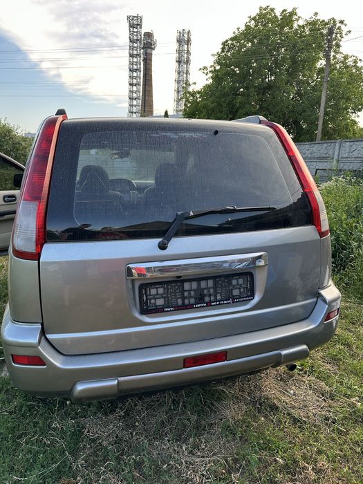 Nissan X-Trail T30 2.0 газ/бензин, автомат, 2004 р., після ДТП, на ходу