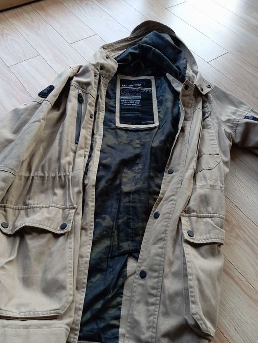 Kurtka męska, parka, Diverse, rozmiar M