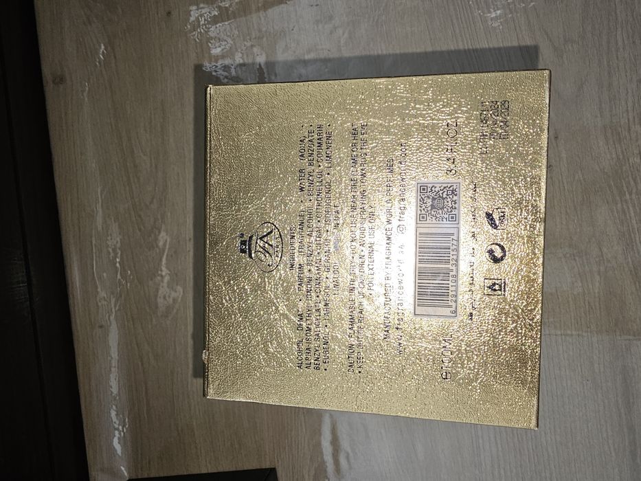 Perfumy arabskie