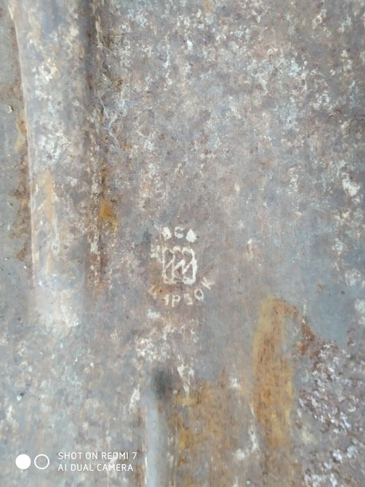 Лопаты, сапки СССР